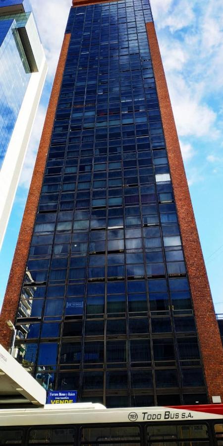 Appartamento Departamento En Microcentro A Pasos Del Obelisco Buenos Aires Esterno foto