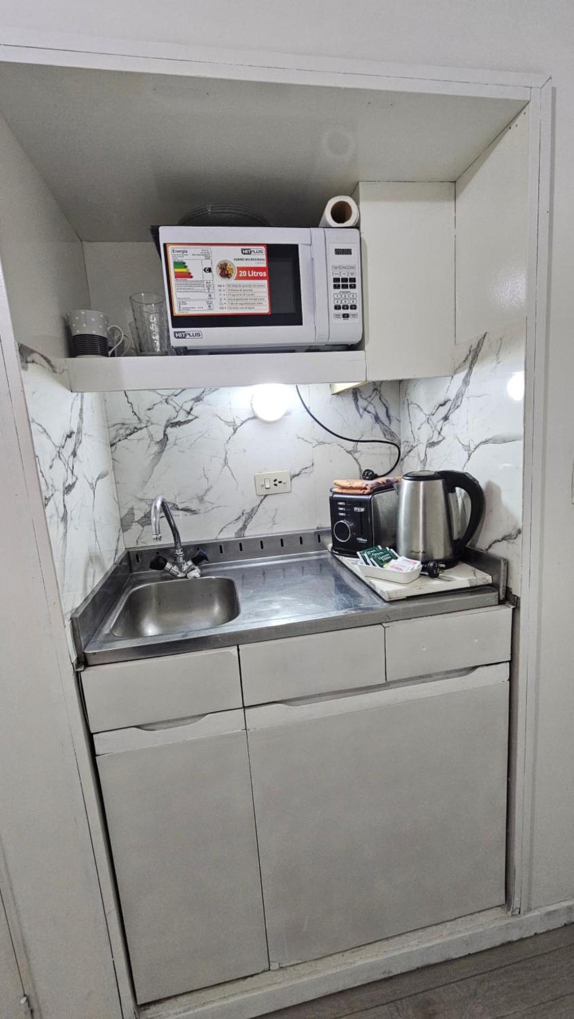 Appartamento Departamento En Microcentro A Pasos Del Obelisco Buenos Aires Esterno foto
