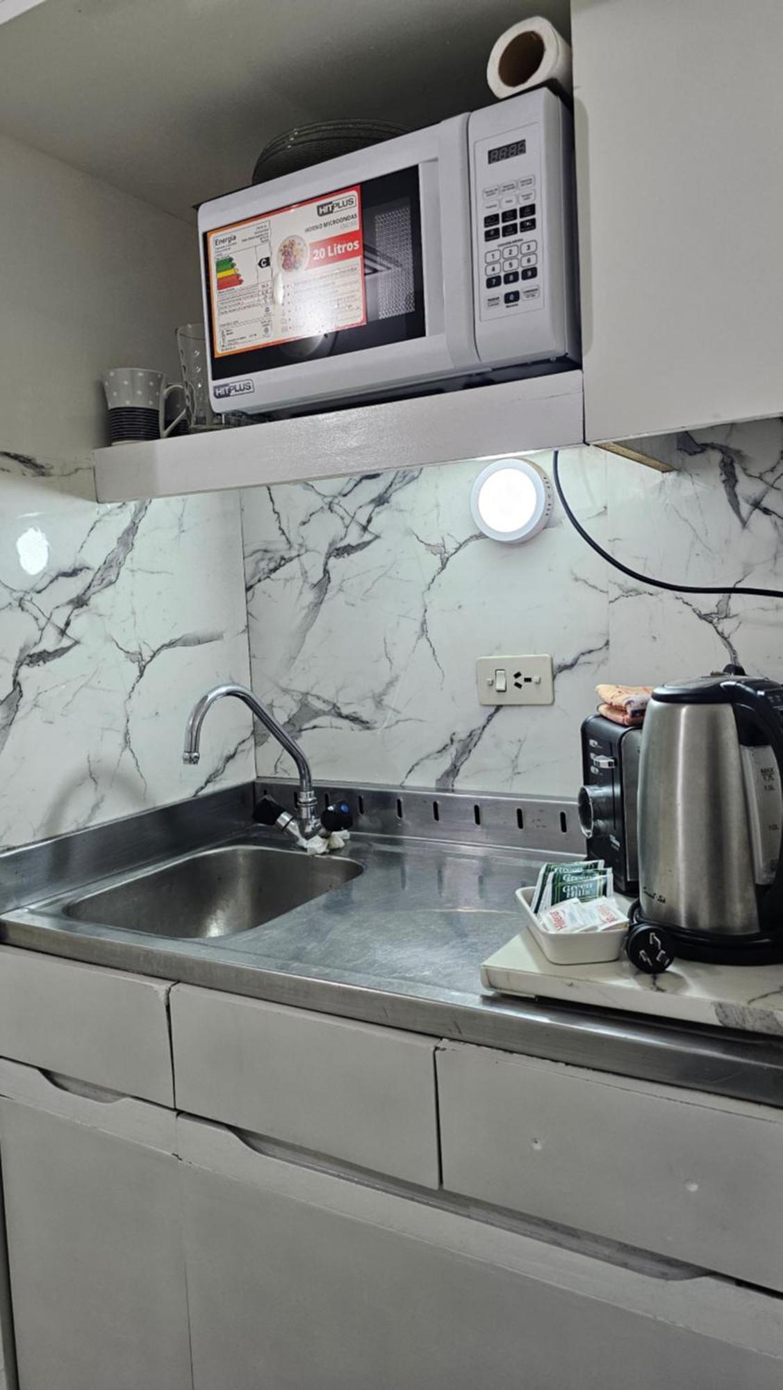 Appartamento Departamento En Microcentro A Pasos Del Obelisco Buenos Aires Esterno foto